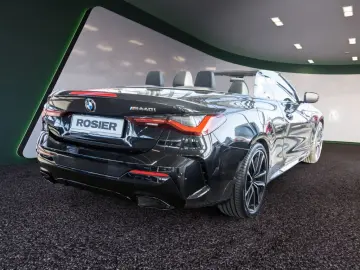 BMW M440 i xDrive Cabrio ACC HARM.KAR. LED NAVI SHZ