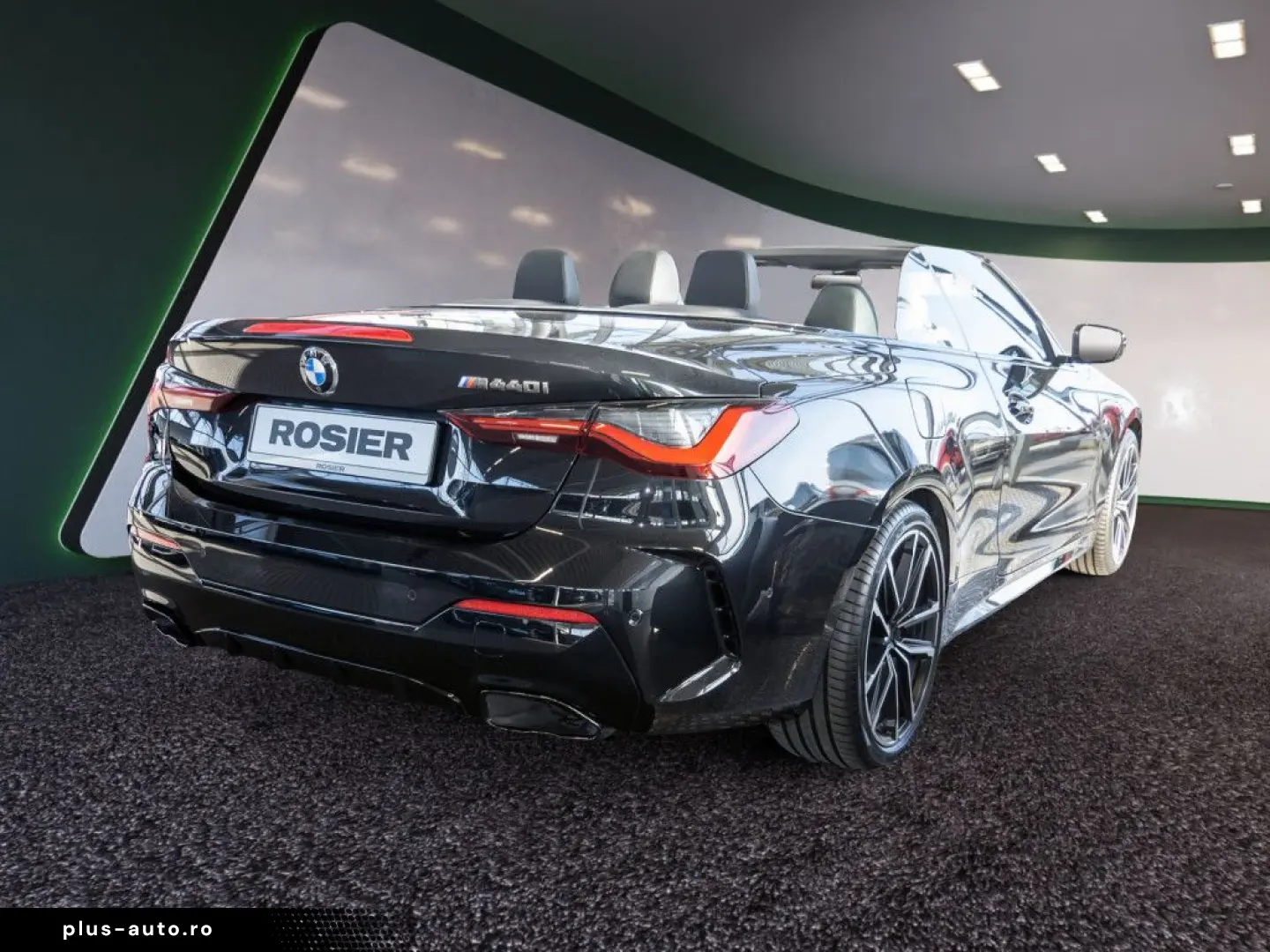 BMW M440 i xDrive Cabrio ACC HARM.KAR. LED NAVI SHZ
