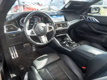 BMW M440 i xDrive Cabrio ACC HARM.KAR. LED NAVI SHZ