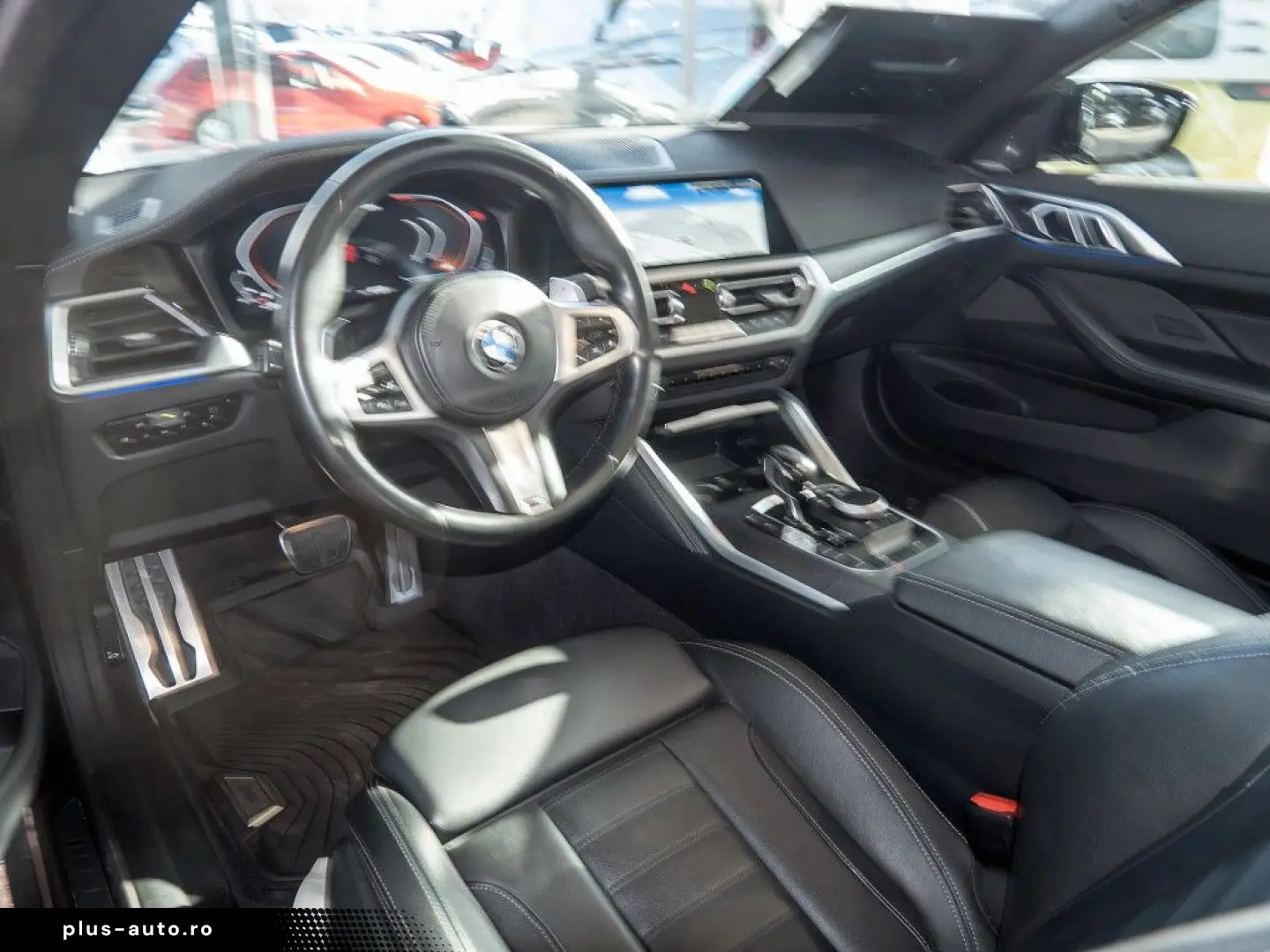 BMW M440 i xDrive Cabrio ACC HARM.KAR. LED NAVI SHZ