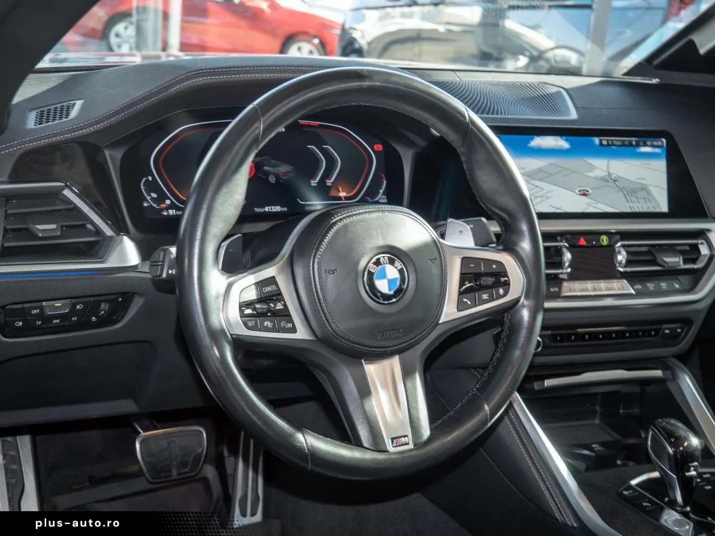 BMW M440 i xDrive Cabrio ACC HARM.KAR. LED NAVI SHZ