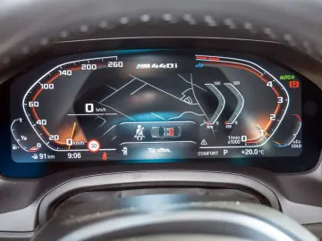 BMW M440 i xDrive Cabrio ACC HARM.KAR. LED NAVI SHZ