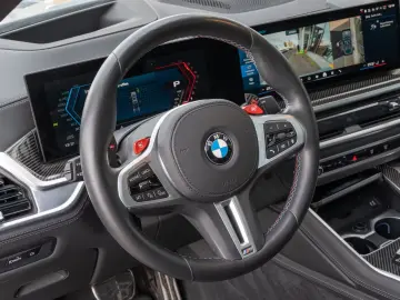 BMW X6 M Competition