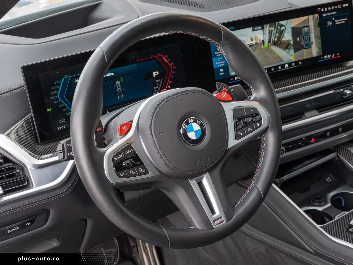 BMW X6 M Competition
