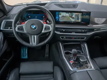 BMW X6 M Competition