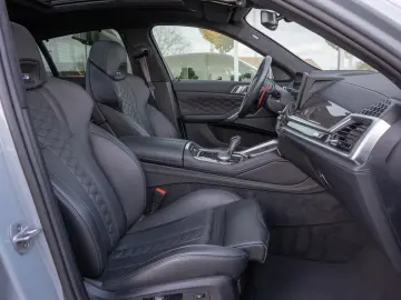 BMW X6 M Competition