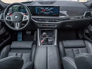 BMW X6 M Competition