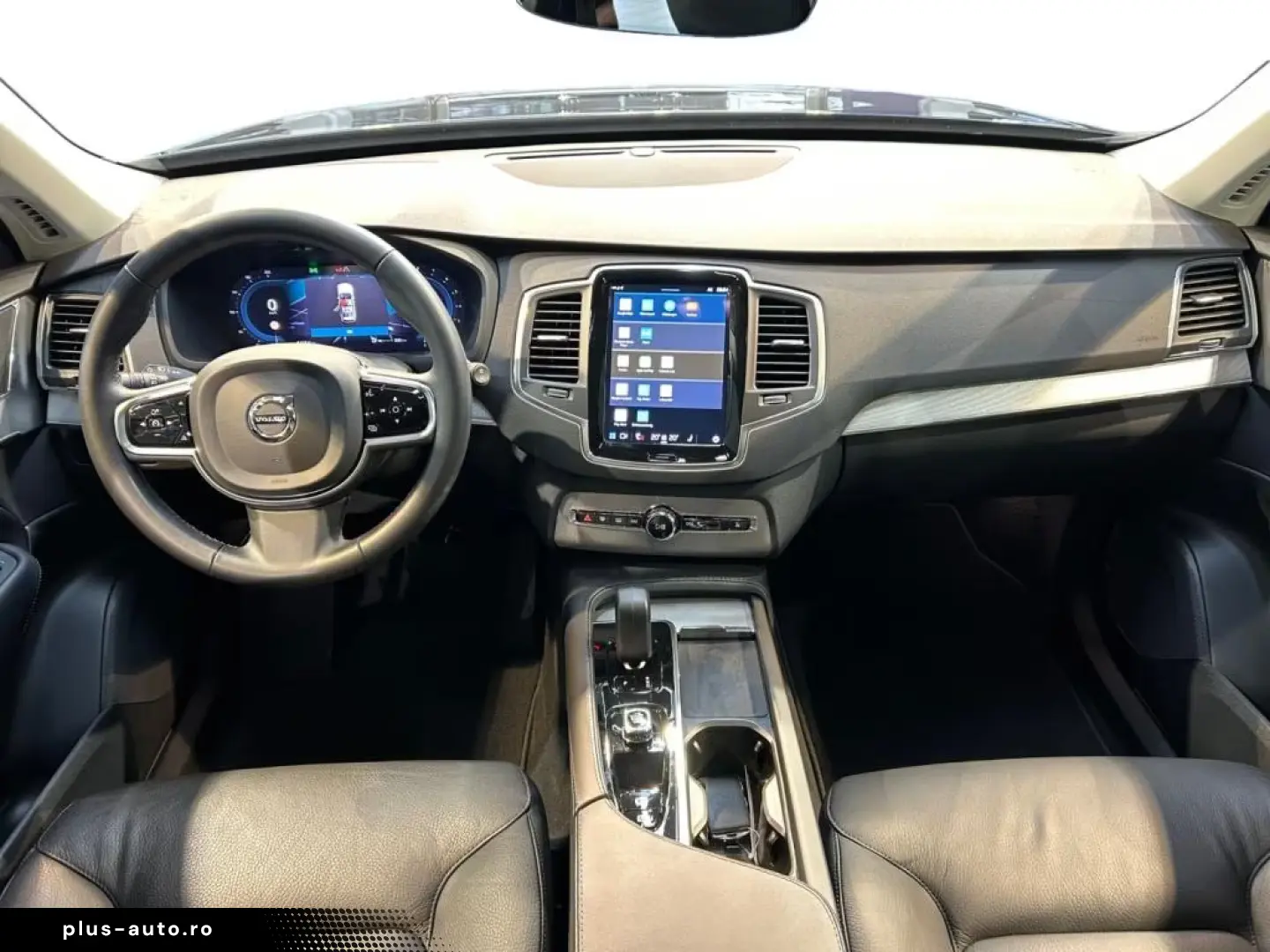 Volvo XC90 B5 AWD Core Fahrassist AHK Wide