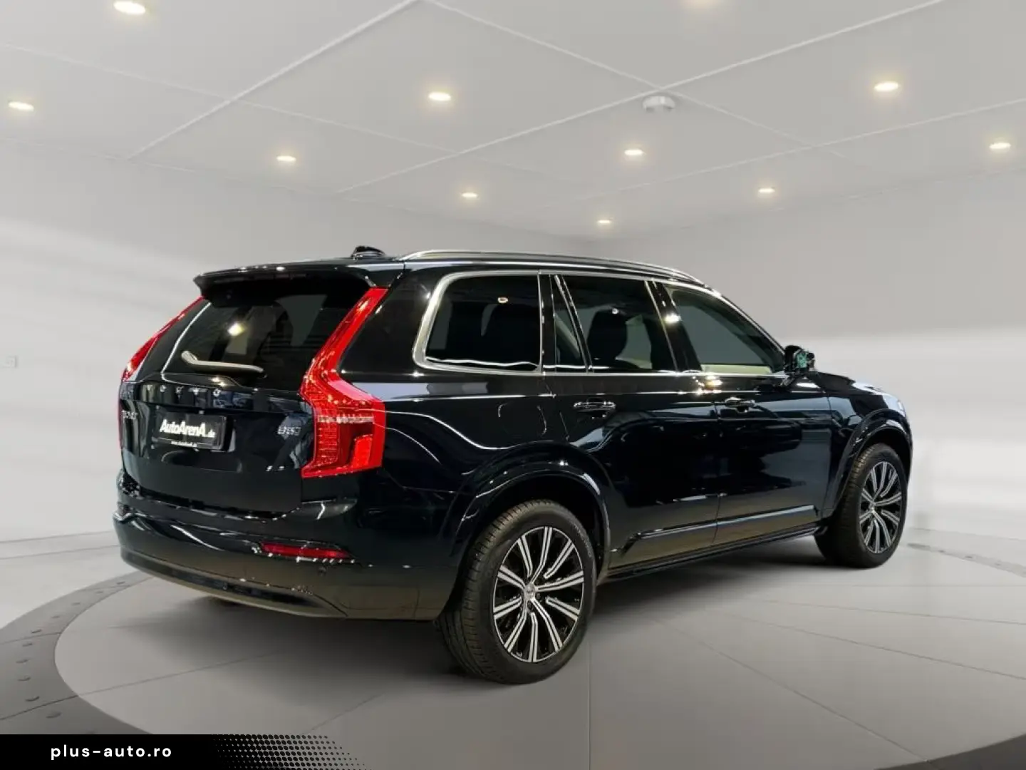Volvo XC90 B5 AWD Core Fahrassist AHK Wide