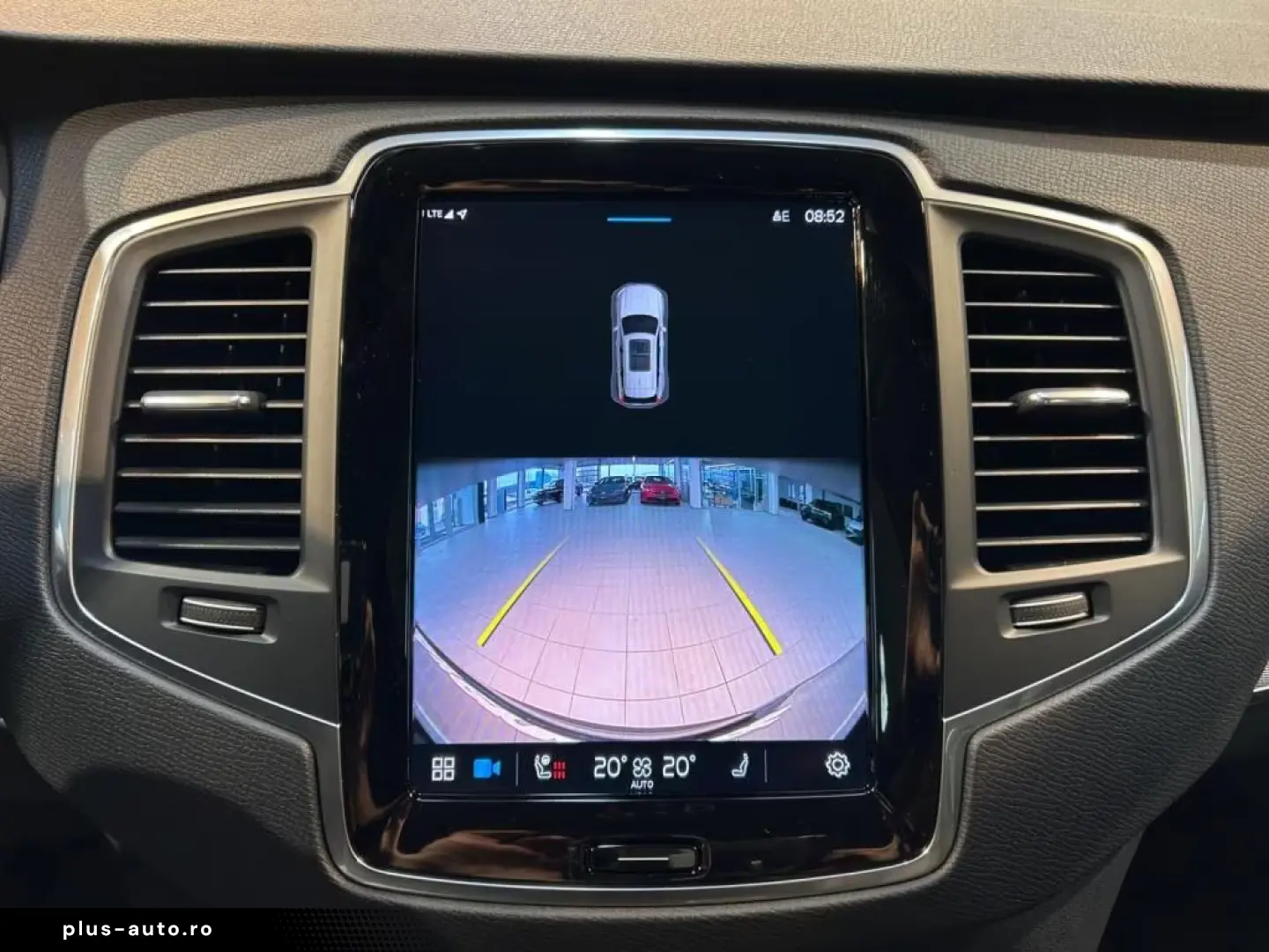 Volvo XC90 B5 AWD Core Fahrassist AHK Wide