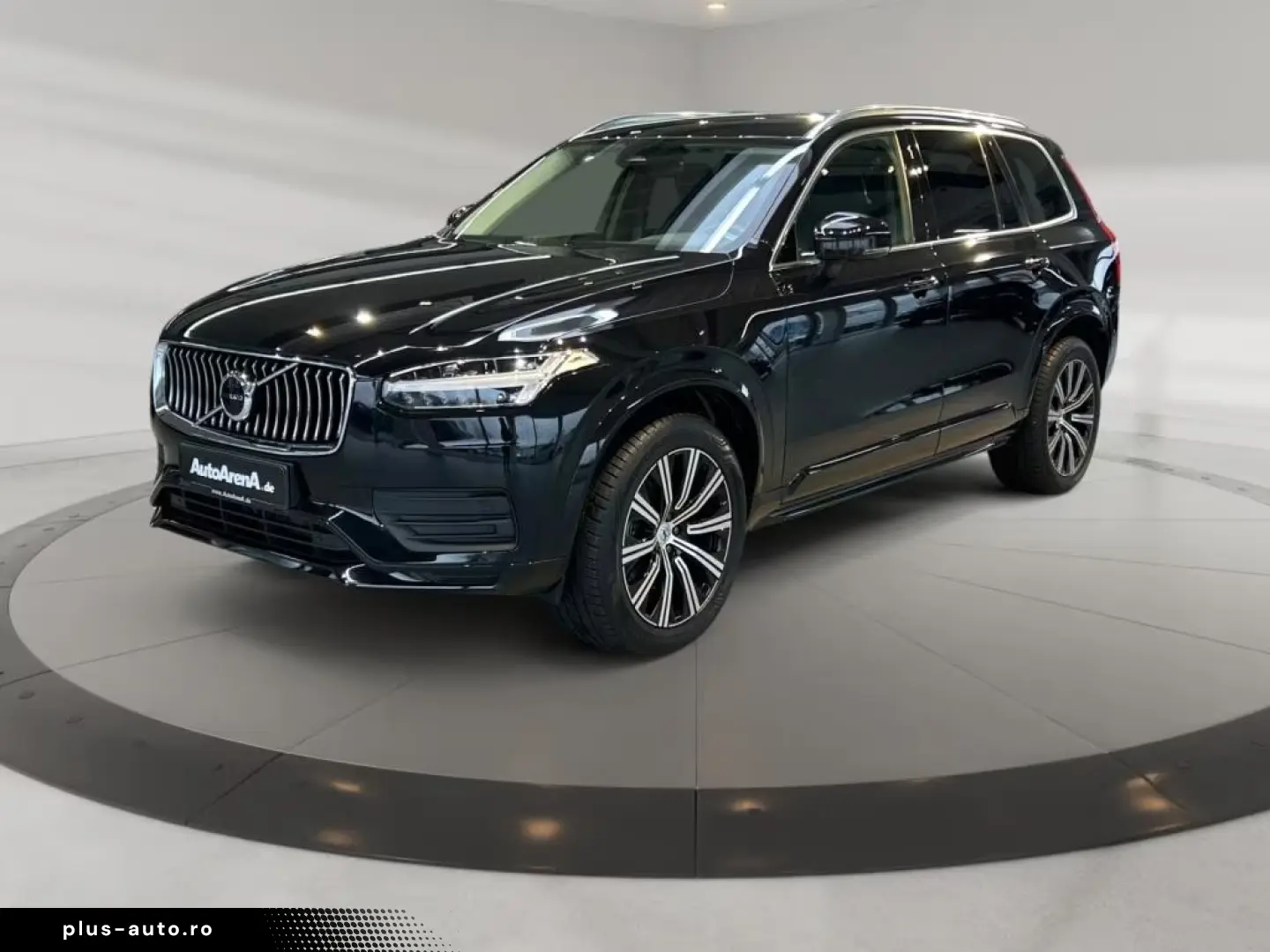 Volvo XC90 B5 AWD Core Fahrassist AHK Wide