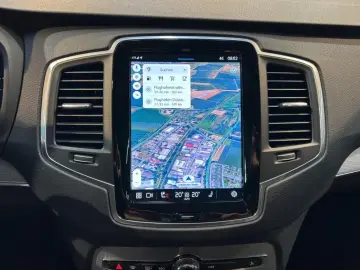 Volvo XC90 B5 AWD Core Fahrassist AHK Wide