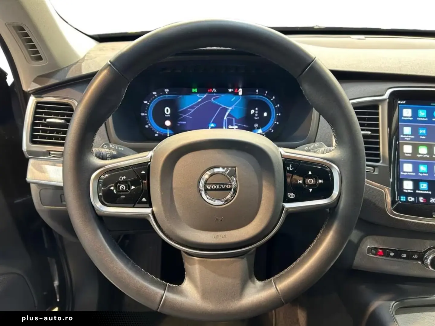 Volvo XC90 B5 AWD Core Fahrassist AHK Wide
