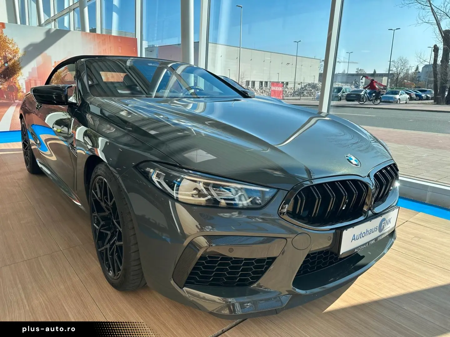 BMW M8 xDrive Competition Cabriolet 212K Neupreis!