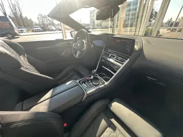 BMW M8 xDrive Competition Cabriolet 212K Neupreis!