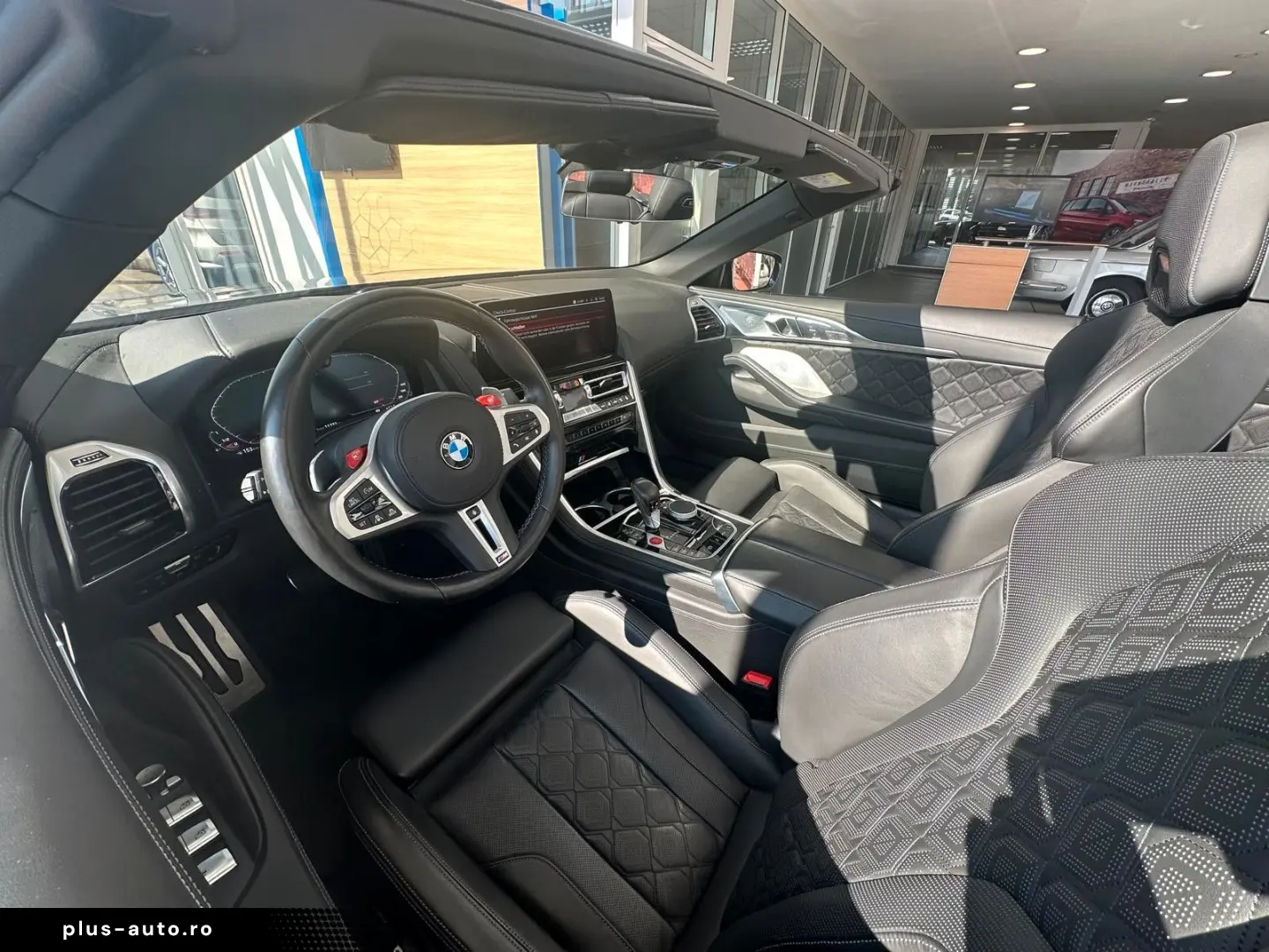 BMW M8 xDrive Competition Cabriolet 212K Neupreis!