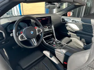 BMW M8 xDrive Competition Cabriolet 212K Neupreis!