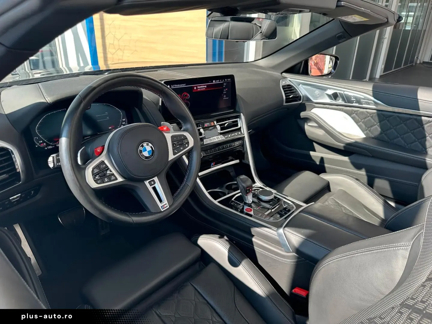 BMW M8 xDrive Competition Cabriolet 212K Neupreis!