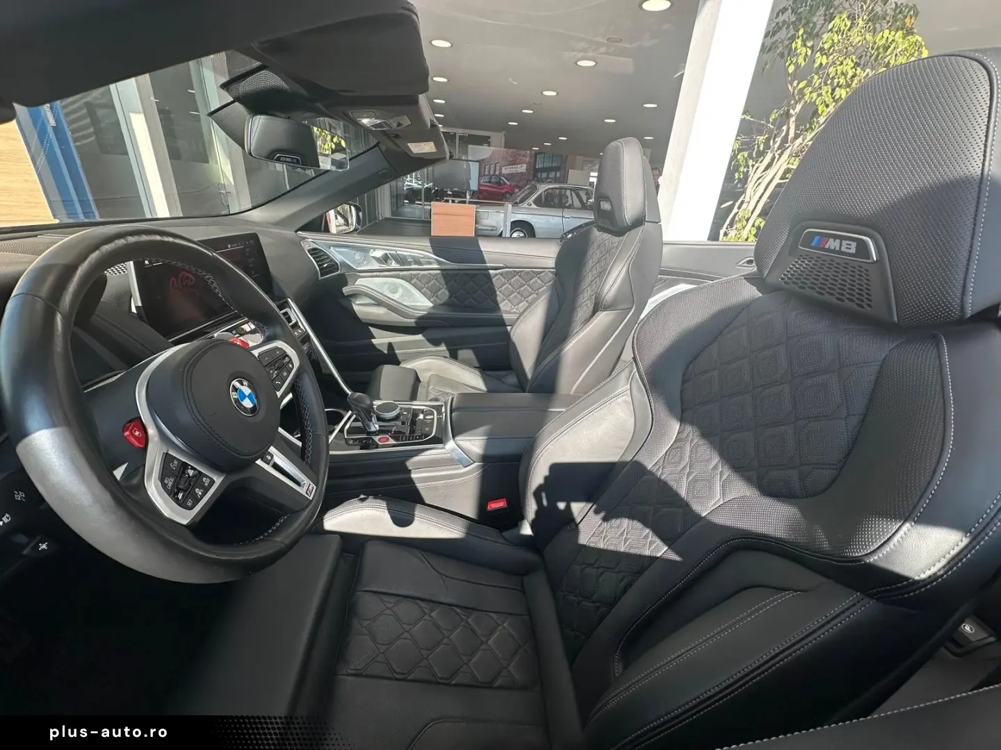 BMW M8 xDrive Competition Cabriolet 212K Neupreis!