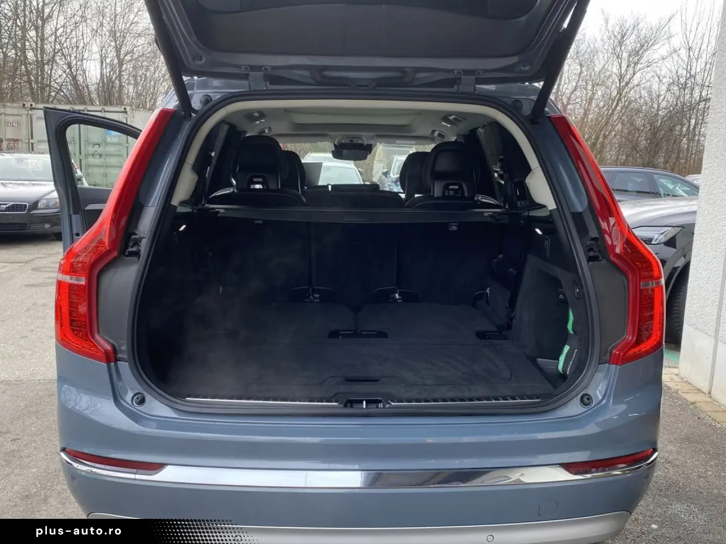 Volvo XC90 XC 90 Inscription Expression