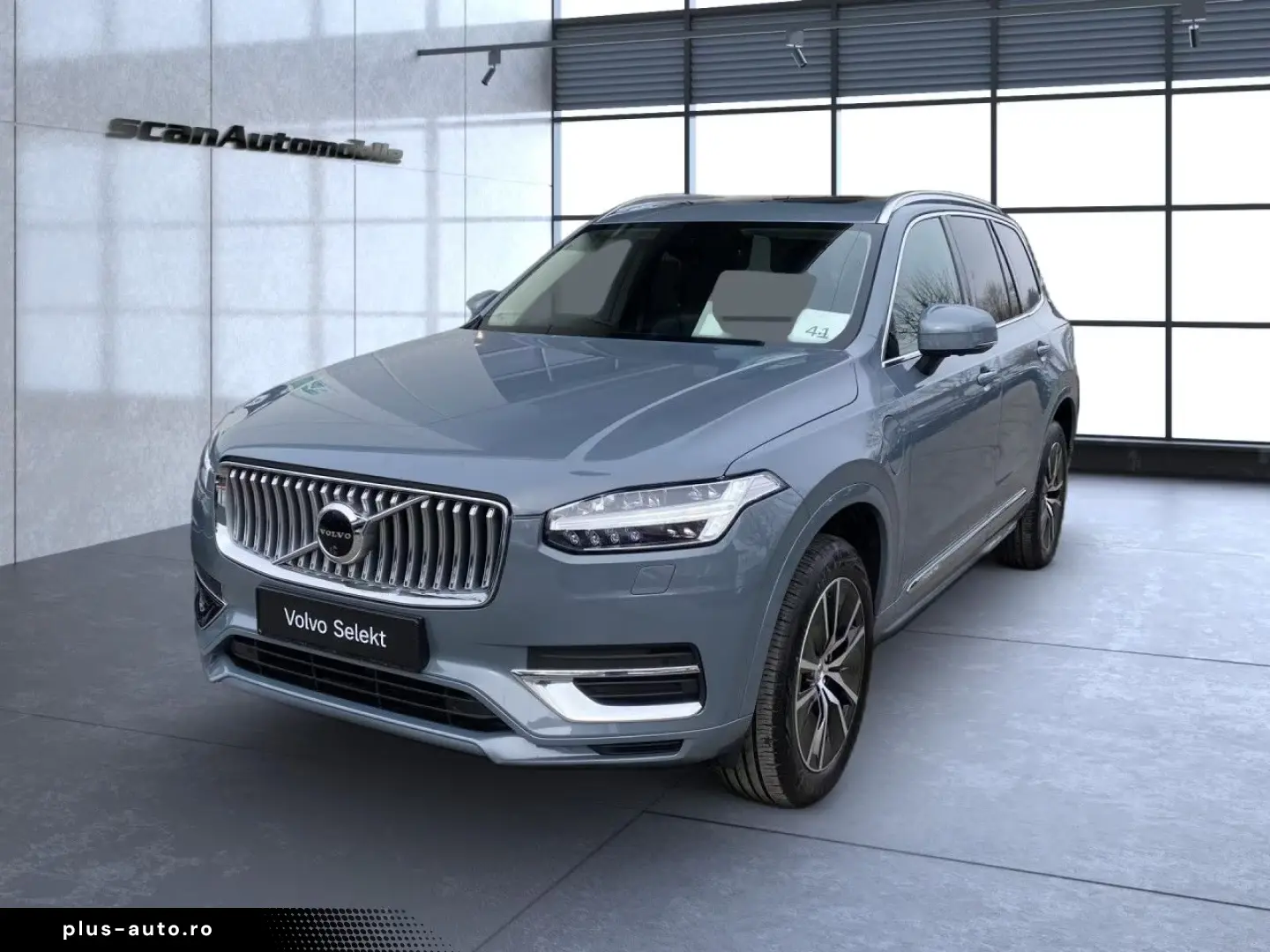 Volvo XC90 XC 90 Inscription Expression