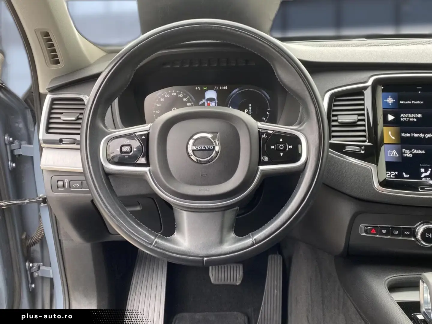 Volvo XC90 XC 90 Inscription Expression