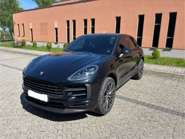 PORSCHE Macan S
