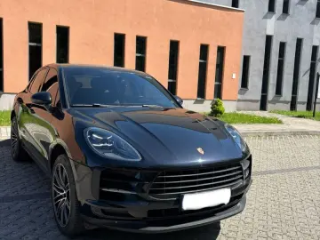 PORSCHE Macan S