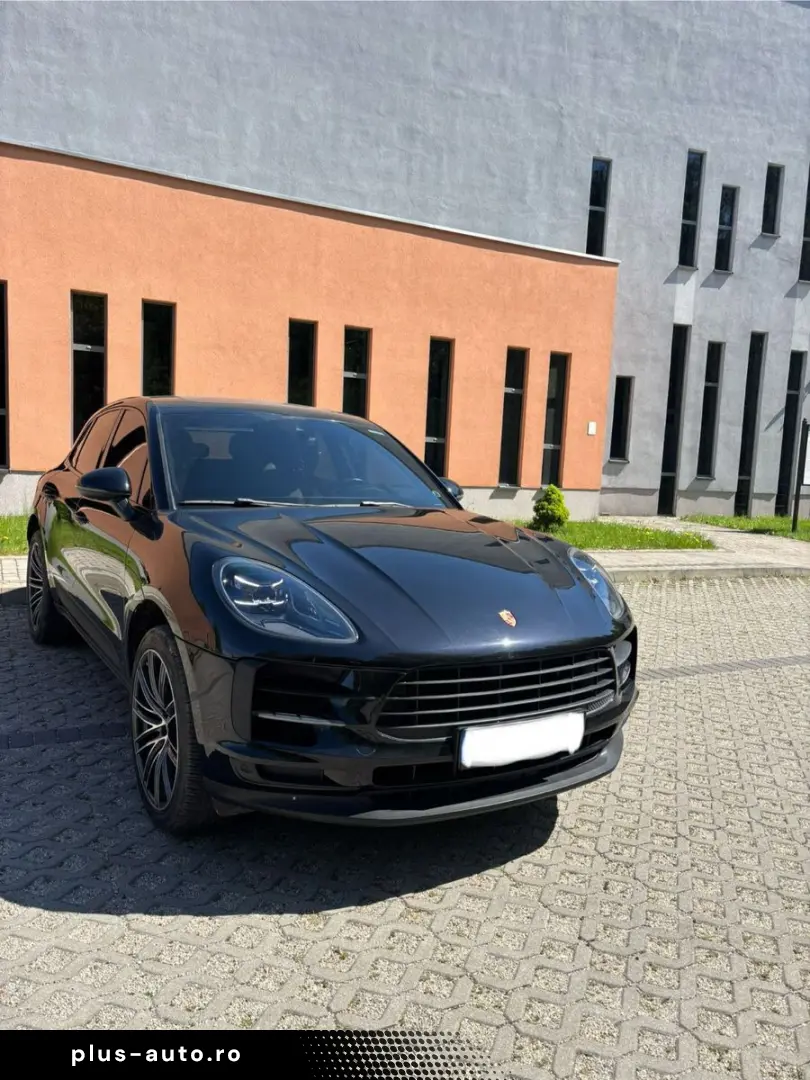 PORSCHE Macan S