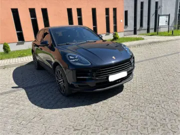 PORSCHE Macan S