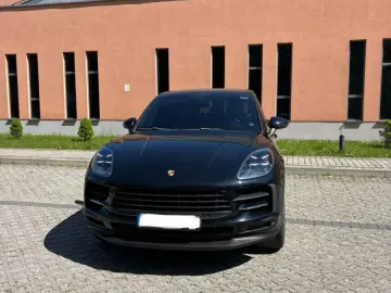 PORSCHE Macan S