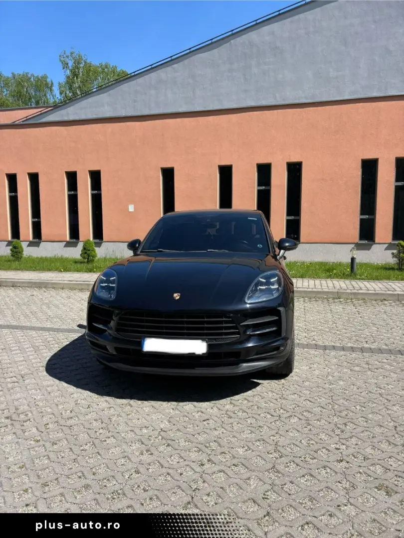 PORSCHE Macan S
