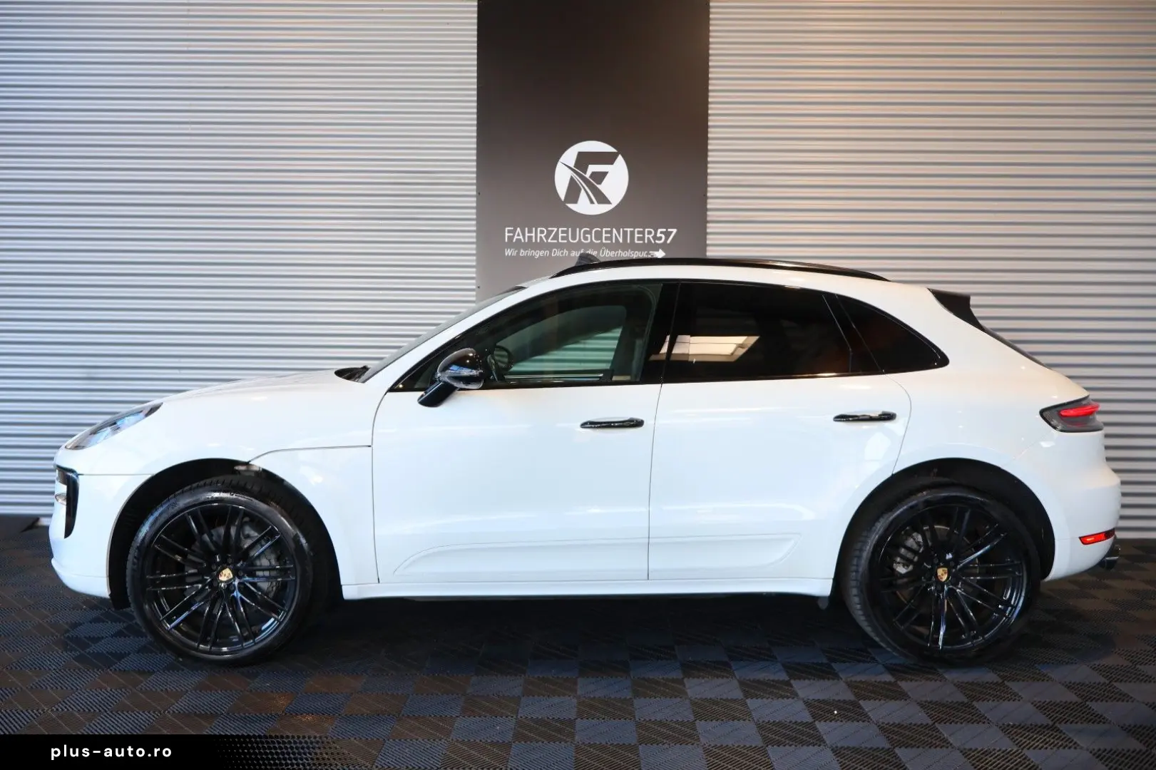 PORSCHE Macan S LED CARPLAY BOSE 360  PANO