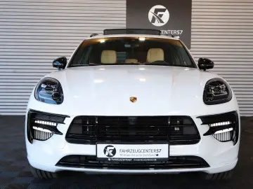 PORSCHE Macan S LED CARPLAY BOSE 360  PANO
