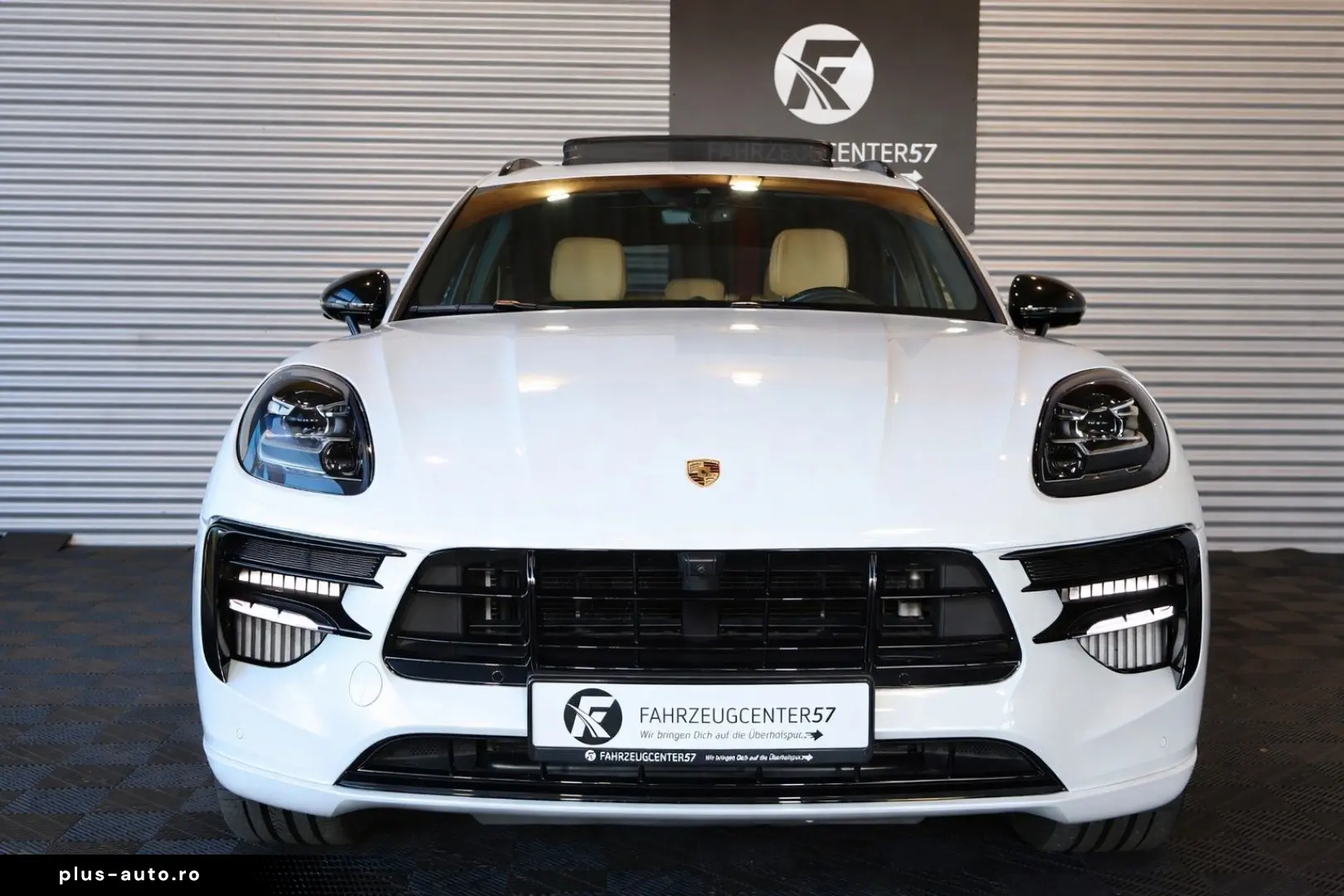 PORSCHE Macan S LED CARPLAY BOSE 360  PANO