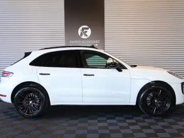 PORSCHE Macan S LED CARPLAY BOSE 360  PANO