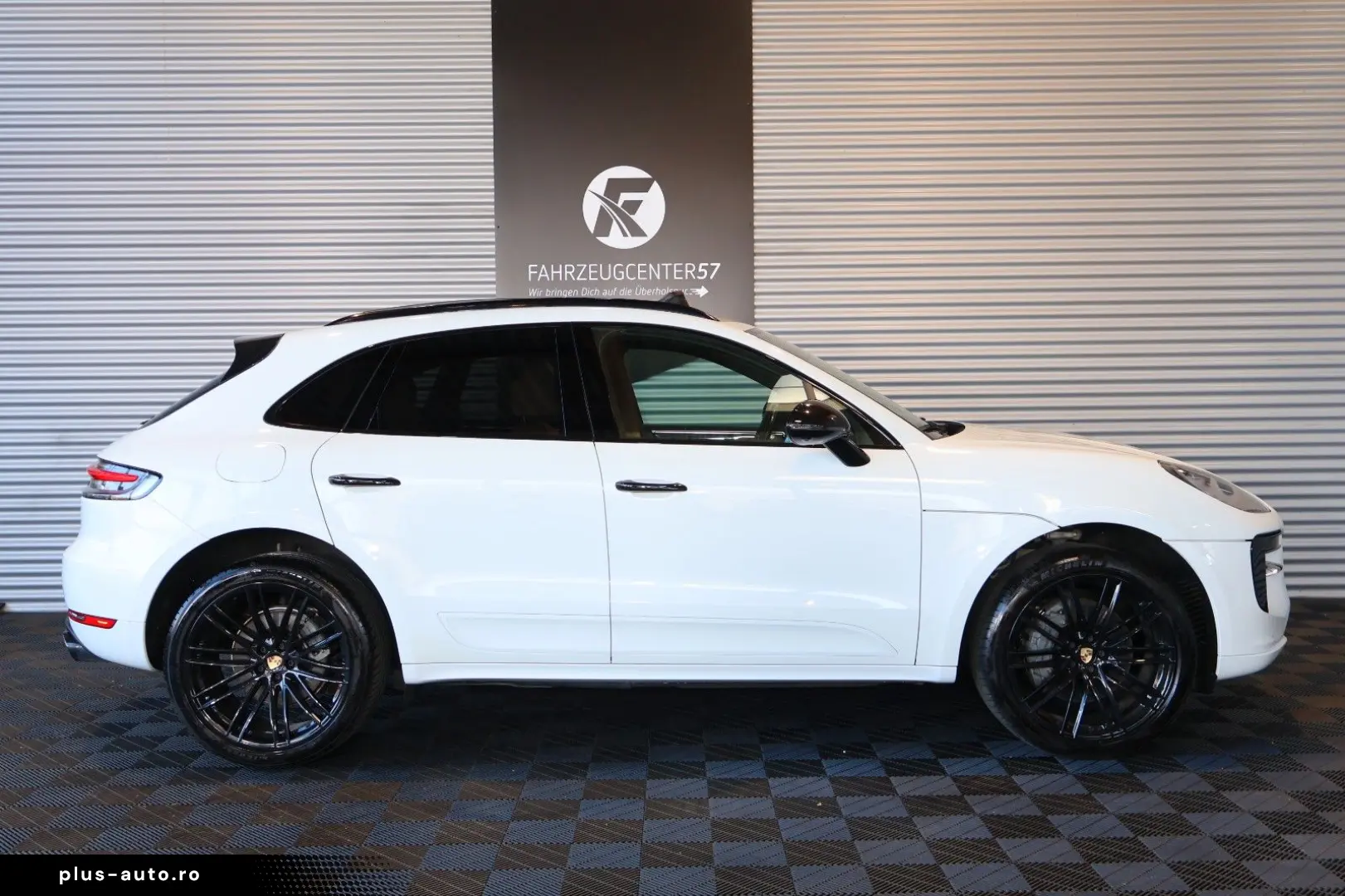 PORSCHE Macan S LED CARPLAY BOSE 360  PANO