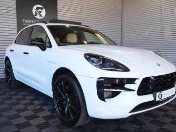 PORSCHE Macan S LED CARPLAY BOSE 360  PANO