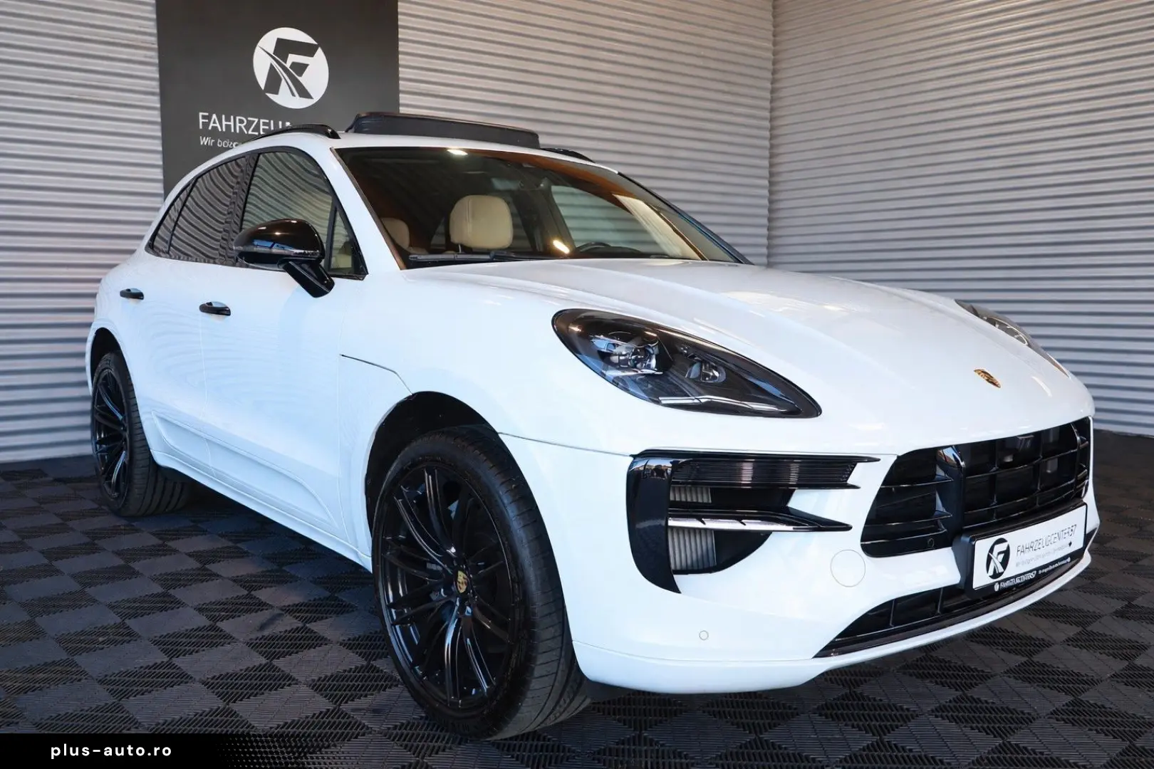PORSCHE Macan S LED CARPLAY BOSE 360  PANO