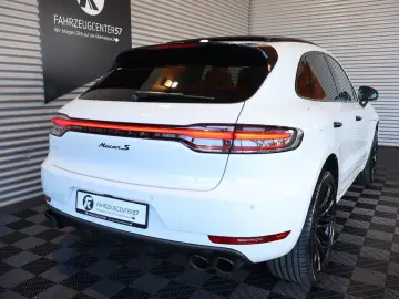 PORSCHE Macan S LED CARPLAY BOSE 360  PANO