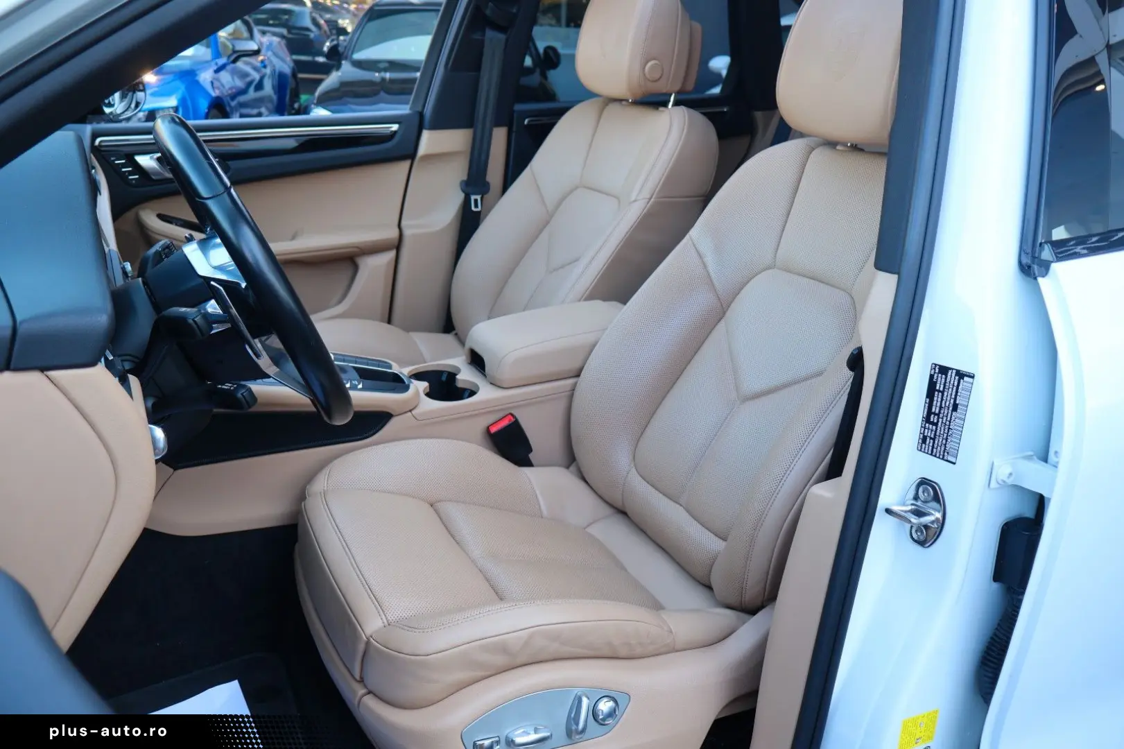 PORSCHE Macan S LED CARPLAY BOSE 360  PANO