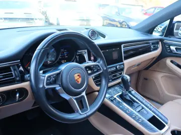 PORSCHE Macan S LED CARPLAY BOSE 360  PANO