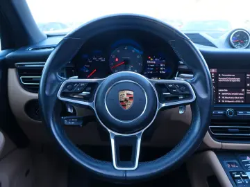 PORSCHE Macan S LED CARPLAY BOSE 360  PANO
