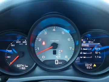 PORSCHE Macan S LED CARPLAY BOSE 360  PANO