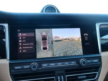 PORSCHE Macan S LED CARPLAY BOSE 360  PANO