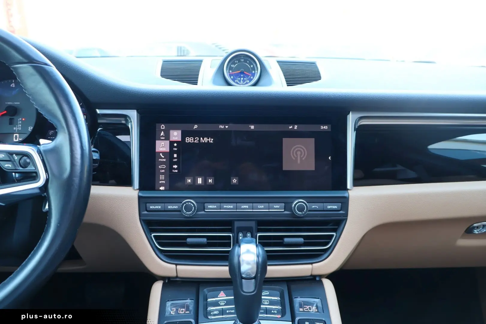 PORSCHE Macan S LED CARPLAY BOSE 360  PANO