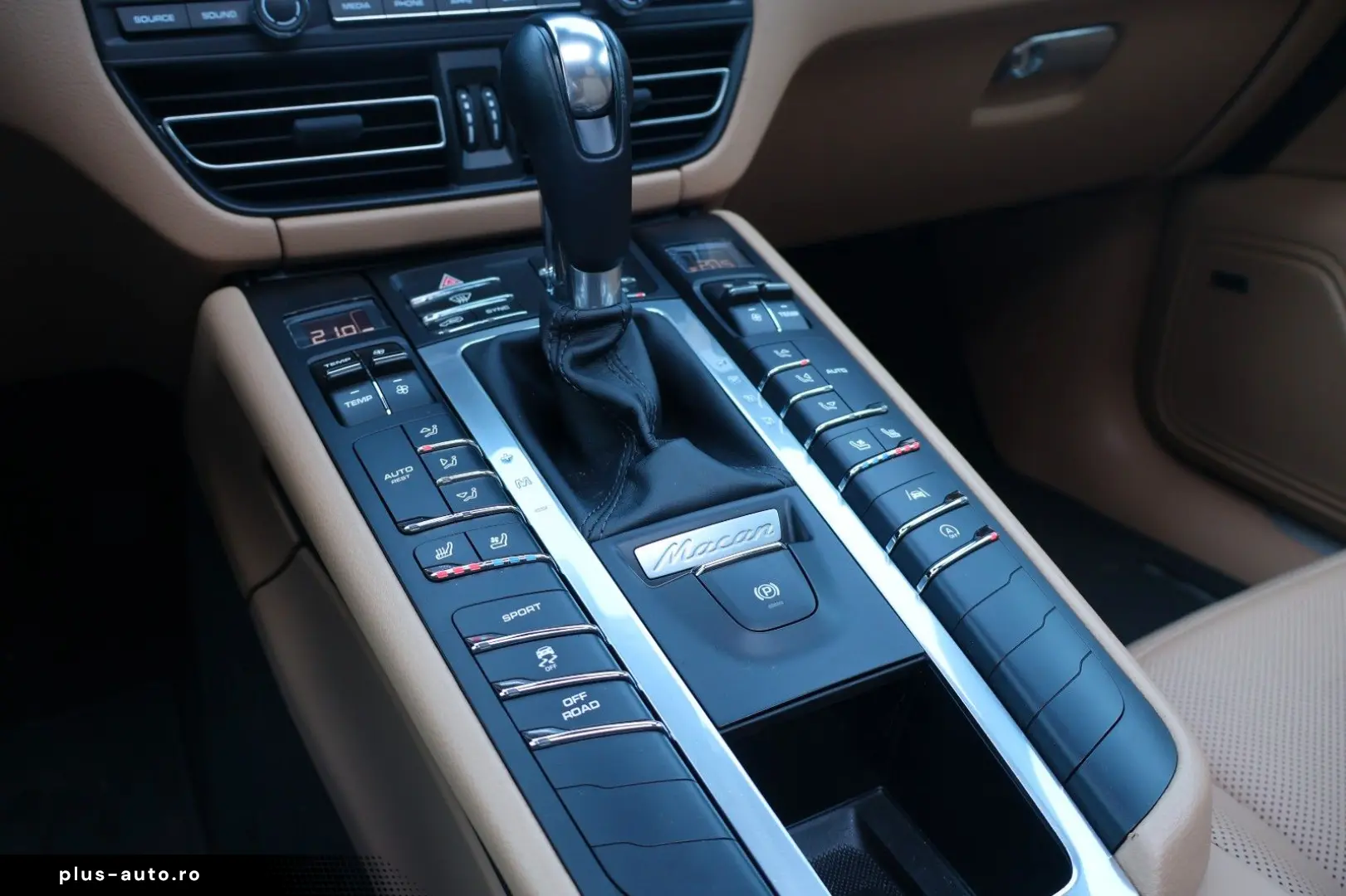PORSCHE Macan S LED CARPLAY BOSE 360  PANO