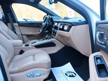 PORSCHE Macan S LED CARPLAY BOSE 360  PANO