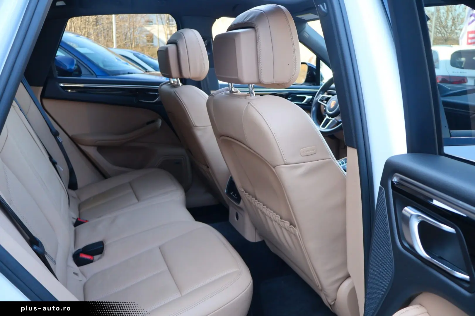 PORSCHE Macan S LED CARPLAY BOSE 360  PANO