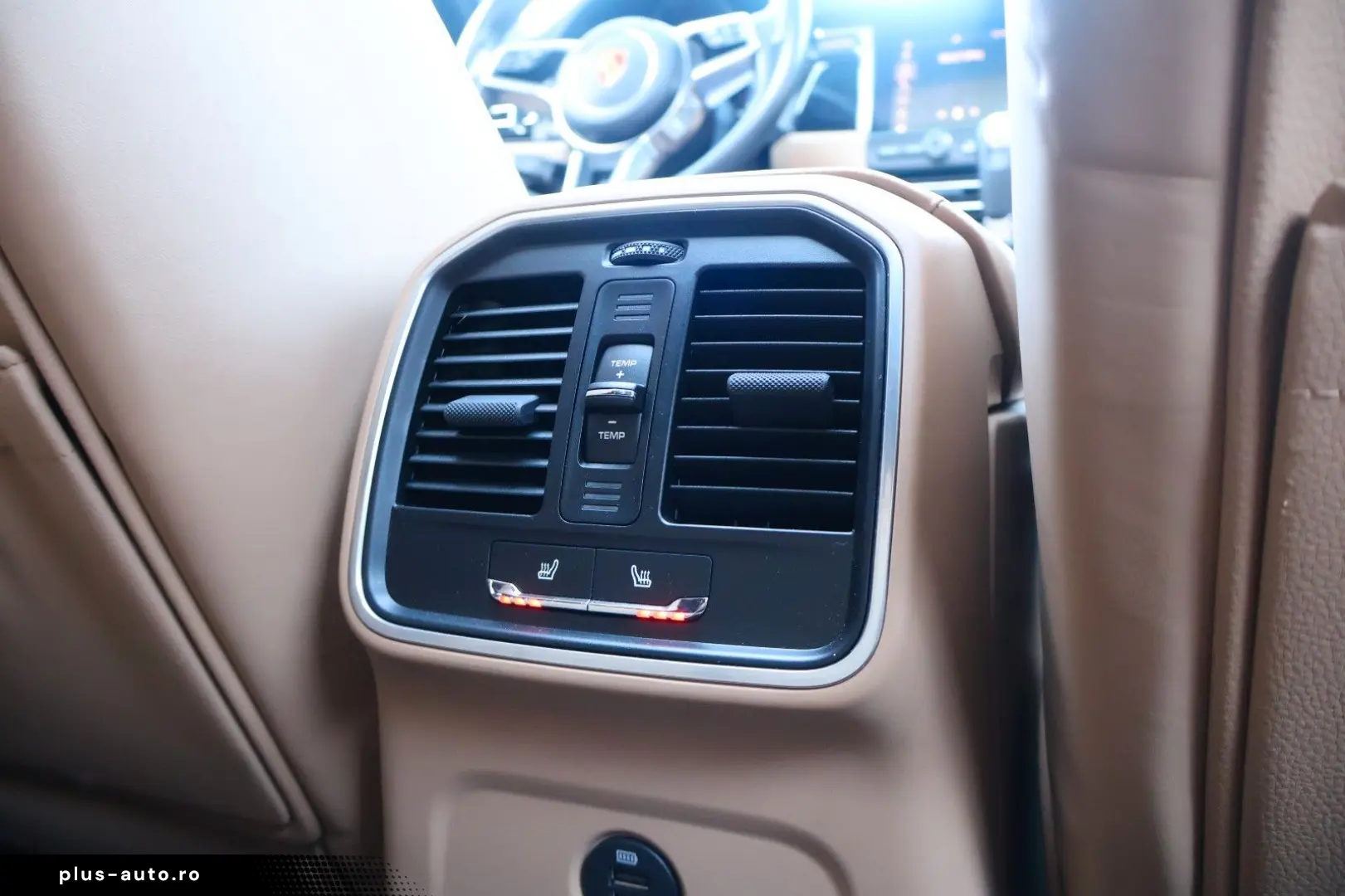 PORSCHE Macan S LED CARPLAY BOSE 360  PANO